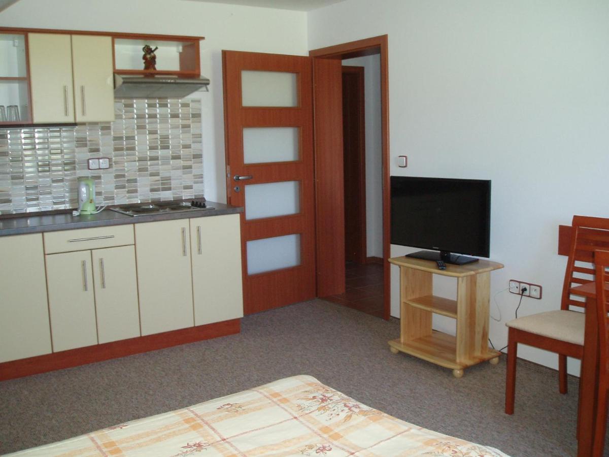 Apartmany U Srdce Vltavy Horní Planá Екстериор снимка