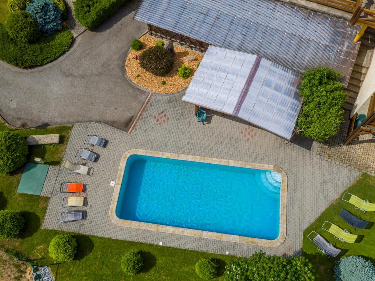 Apartmany U Srdce Vltavy Horní Planá Екстериор снимка