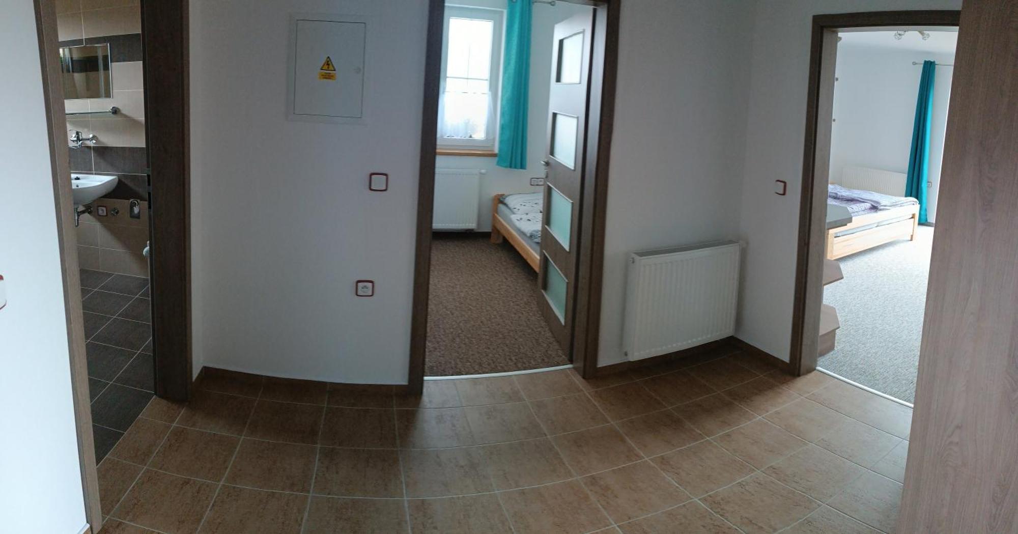 Apartmany U Srdce Vltavy Horní Planá Екстериор снимка